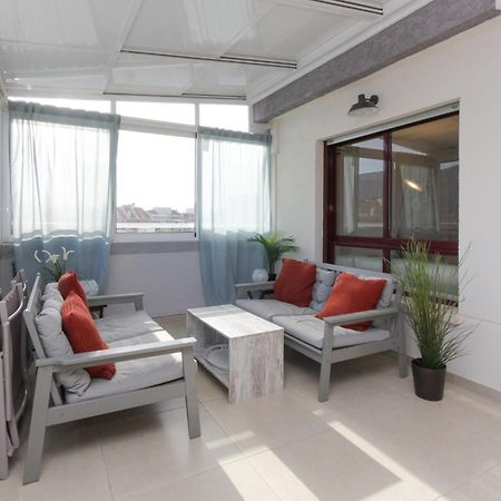 Atico Mira-Rosa By Costablancarent Lägenhet Denia Exteriör bild