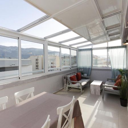 Atico Mira-Rosa By Costablancarent Lägenhet Denia Exteriör bild