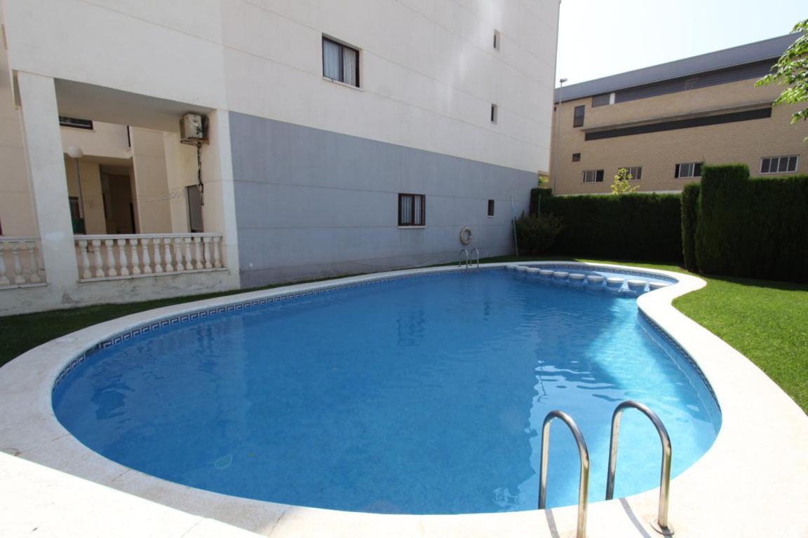 Atico Mira-Rosa By Costablancarent Lägenhet Denia Exteriör bild
