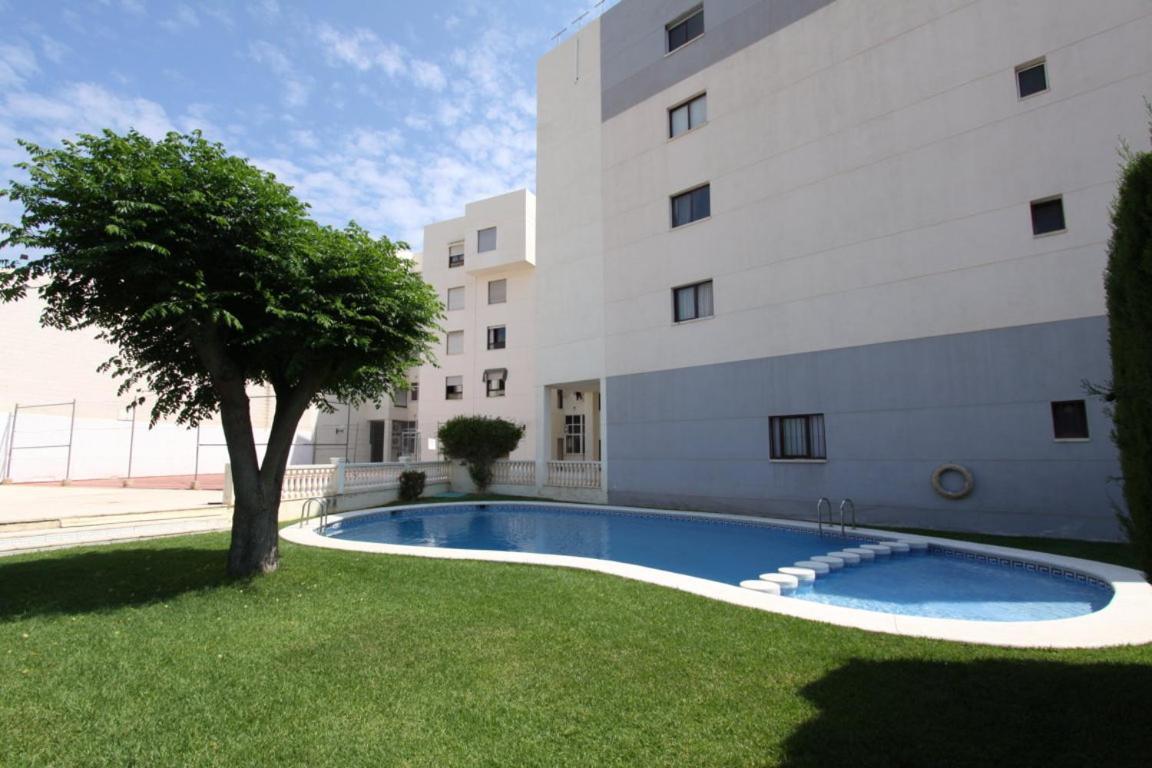 Atico Mira-Rosa By Costablancarent Lägenhet Denia Exteriör bild