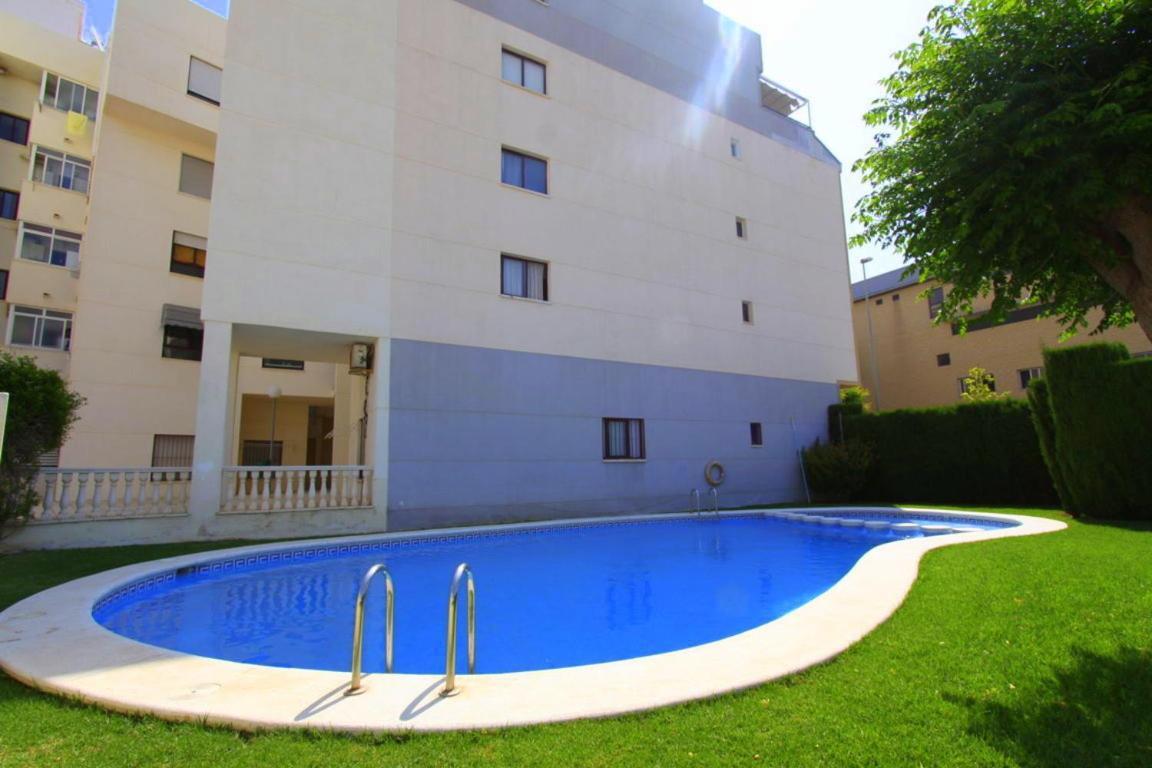 Atico Mira-Rosa By Costablancarent Lägenhet Denia Exteriör bild