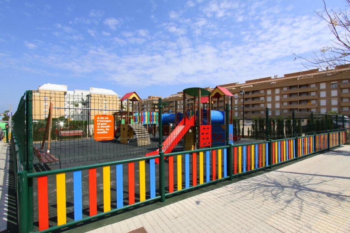 Atico Mira-Rosa By Costablancarent Lägenhet Denia Exteriör bild