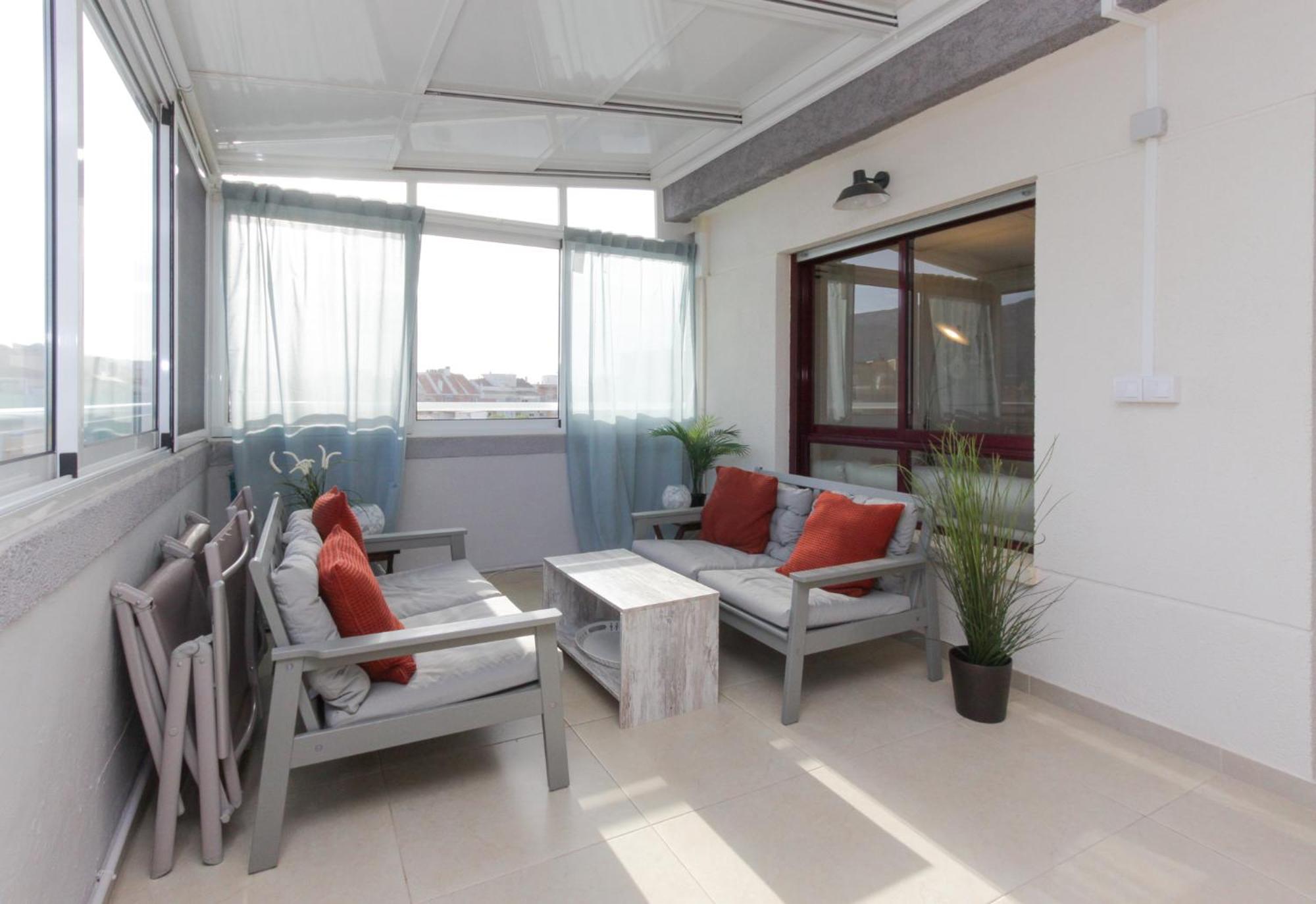 Atico Mira-Rosa By Costablancarent Lägenhet Denia Exteriör bild