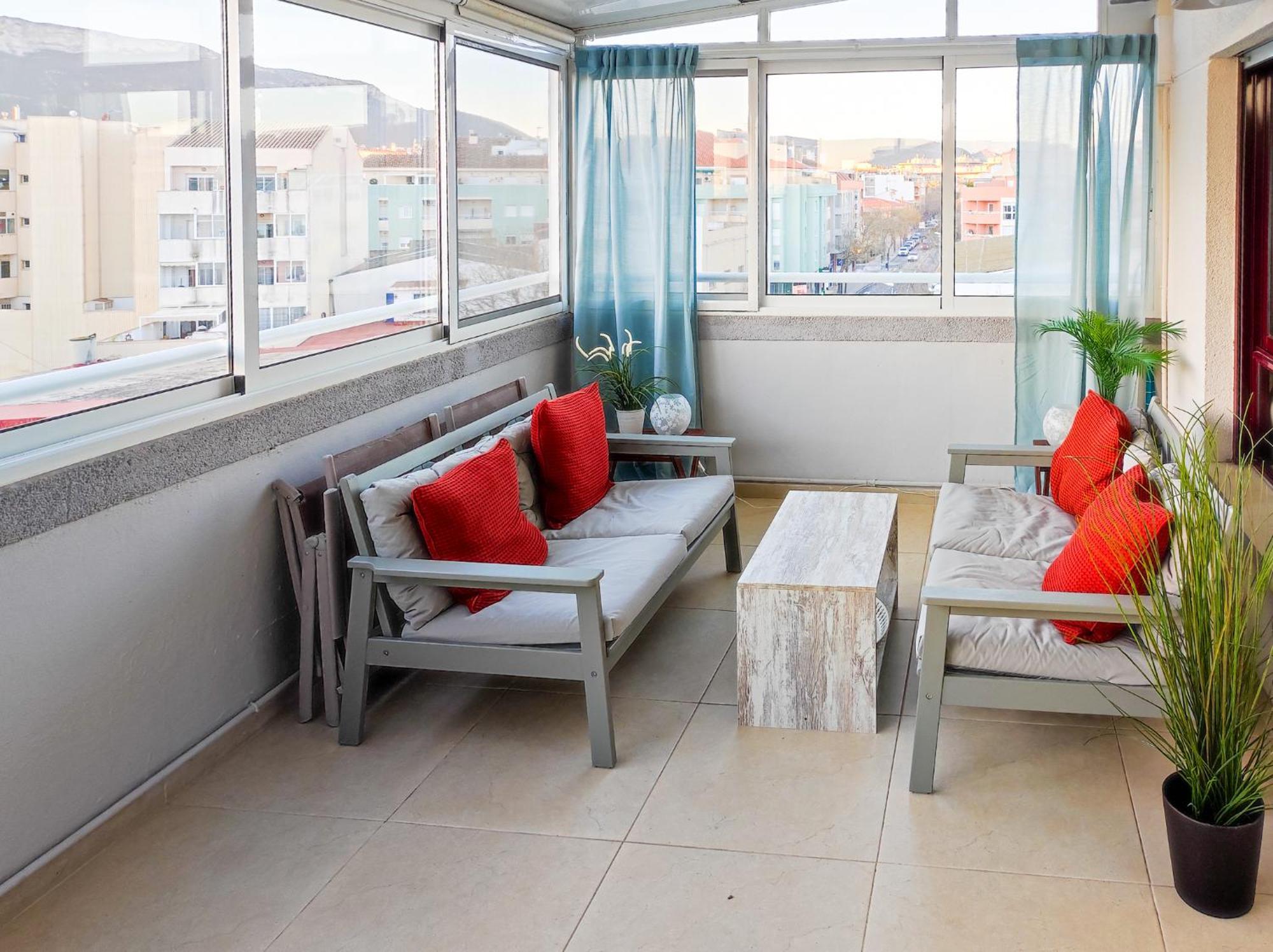 Atico Mira-Rosa By Costablancarent Lägenhet Denia Exteriör bild