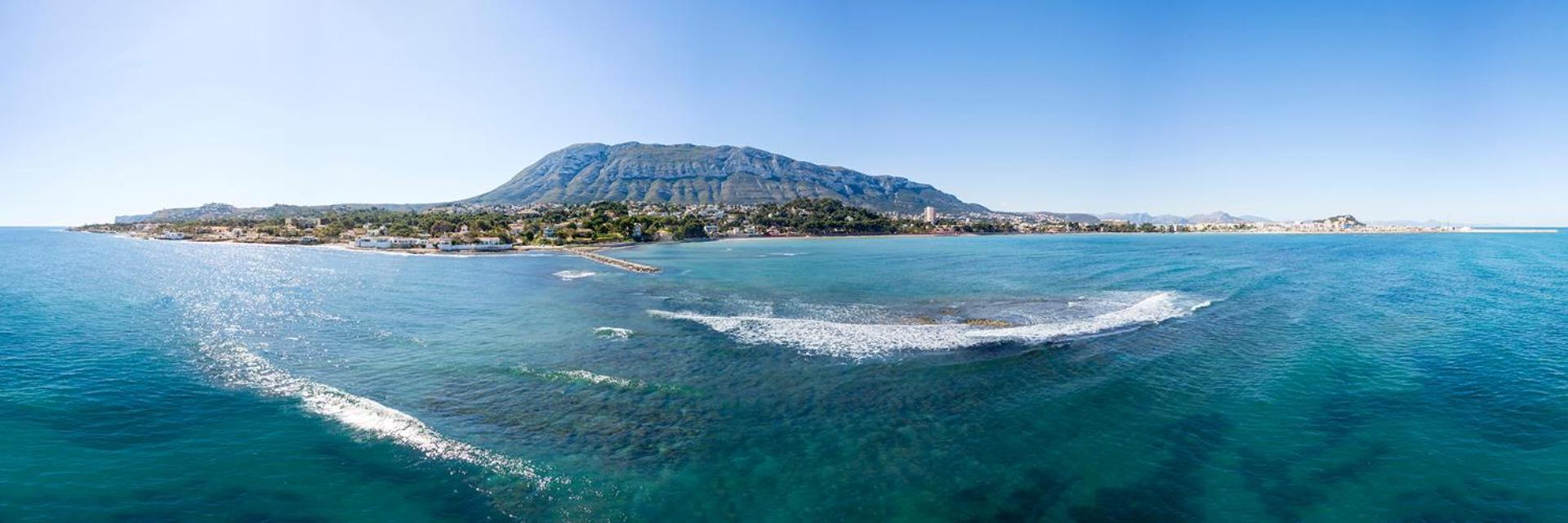 Atico Mira-Rosa By Costablancarent Lägenhet Denia Exteriör bild