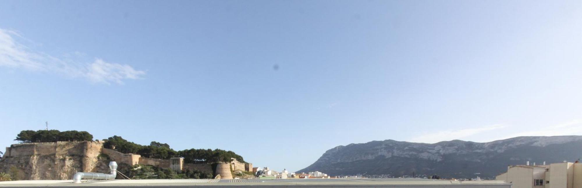 Atico Mira-Rosa By Costablancarent Lägenhet Denia Exteriör bild