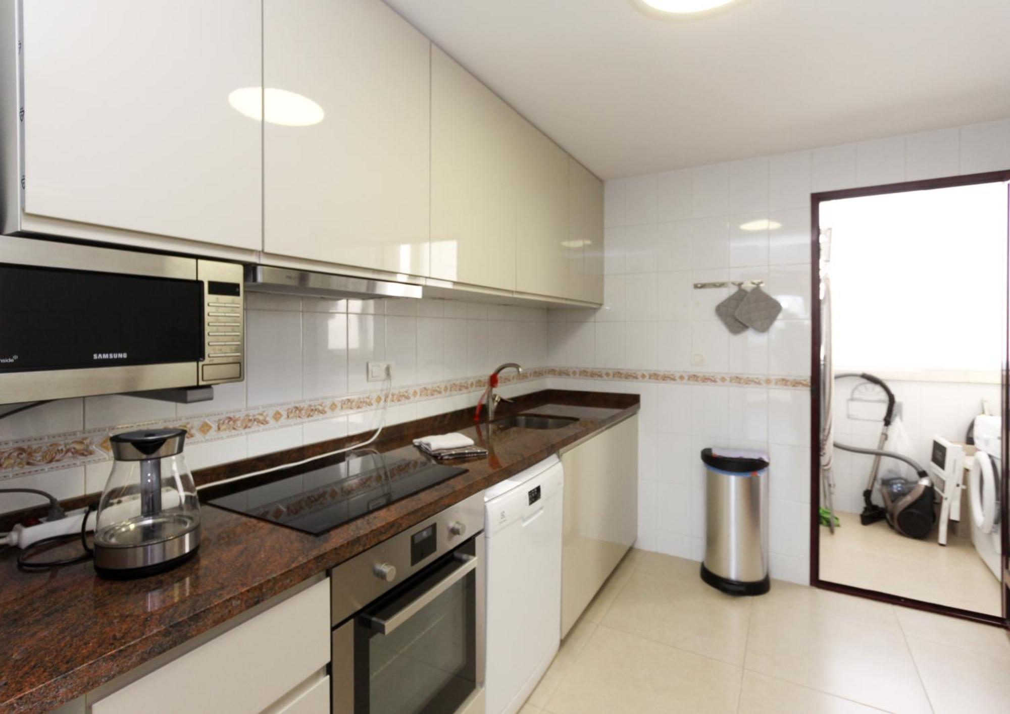 Atico Mira-Rosa By Costablancarent Lägenhet Denia Exteriör bild