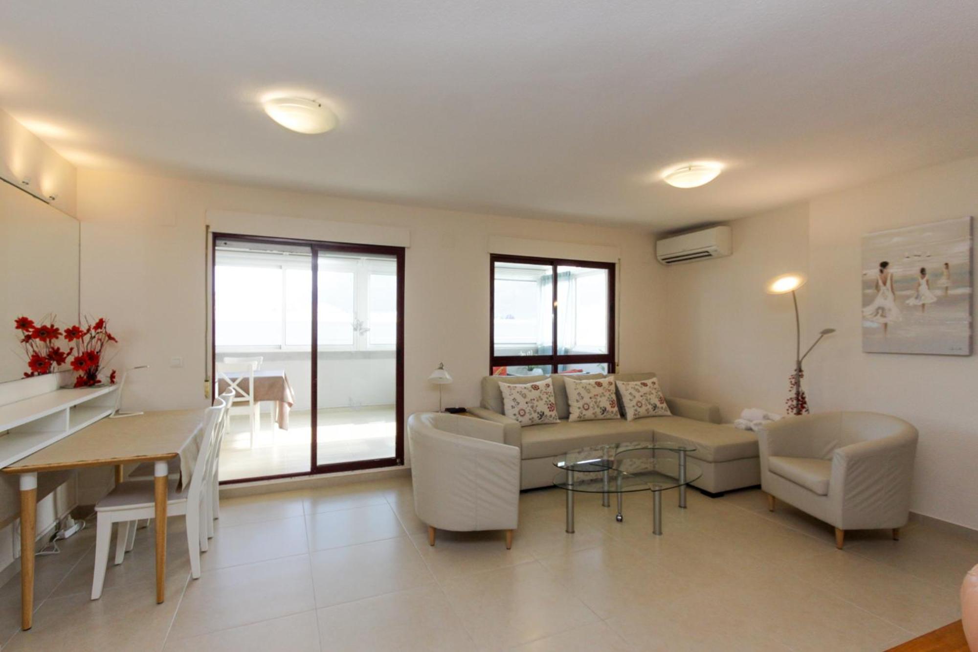 Atico Mira-Rosa By Costablancarent Lägenhet Denia Exteriör bild