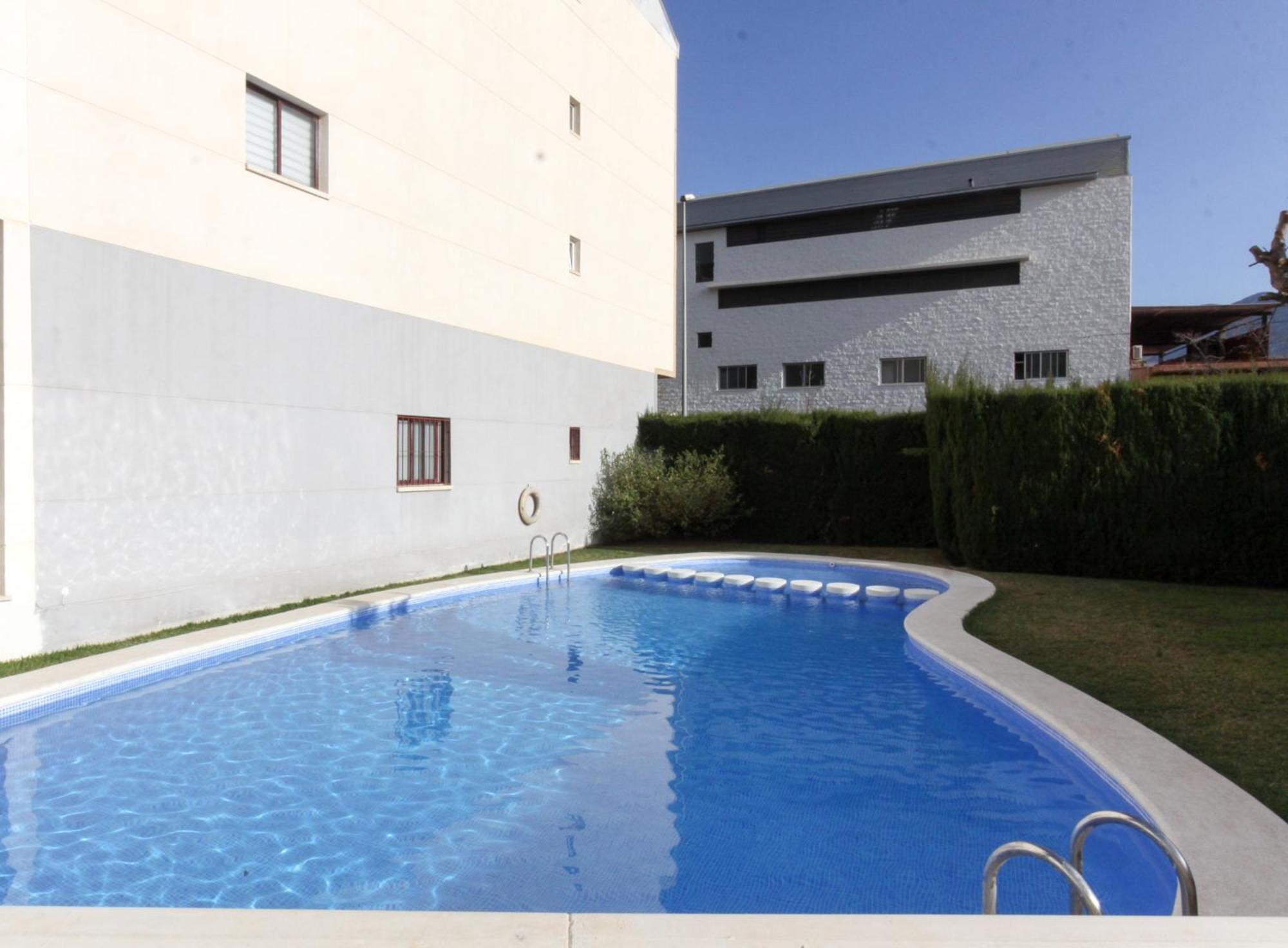 Atico Mira-Rosa By Costablancarent Lägenhet Denia Exteriör bild