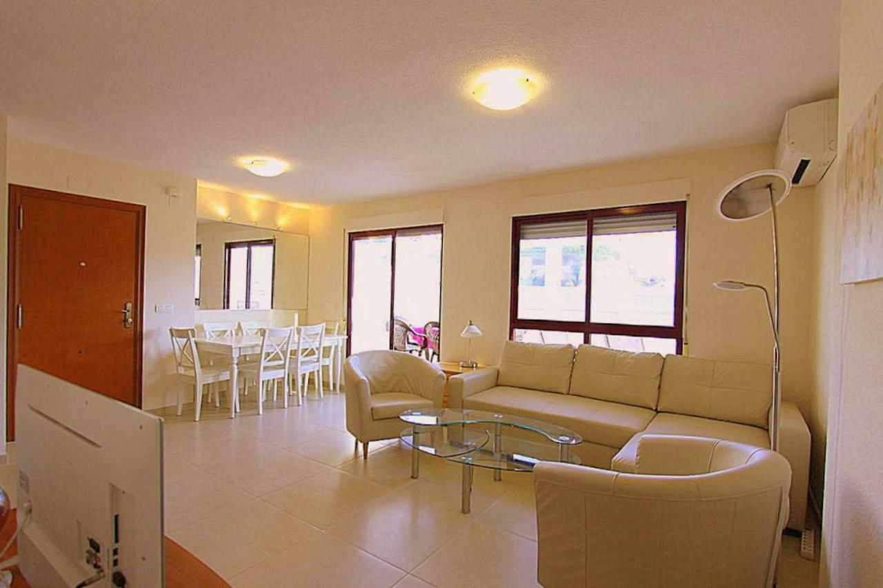 Atico Mira-Rosa By Costablancarent Lägenhet Denia Exteriör bild